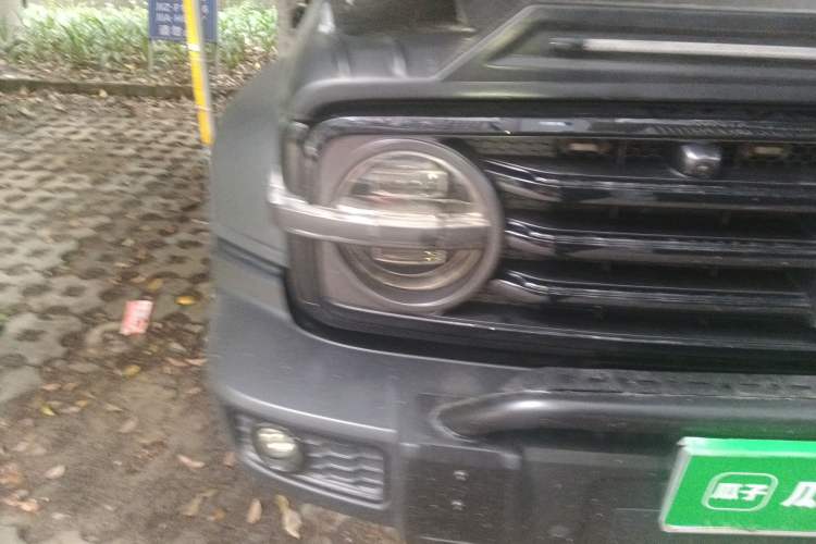 Used Tank 300 2021 Off-Road Edition 2.0T Conqueror Right Front Headlight