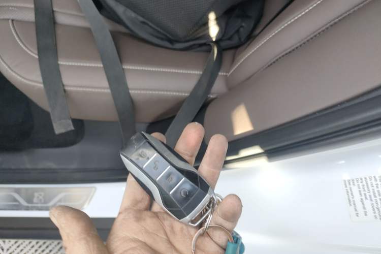 Used BYD Han 2021 EV Standard Range Luxury Model