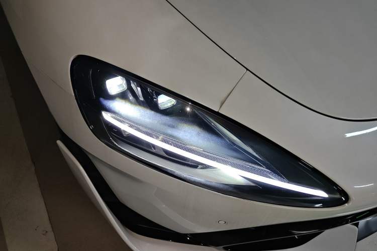 Used Xiaomi Auto SU7 Ultra 2025 Ultra Model
