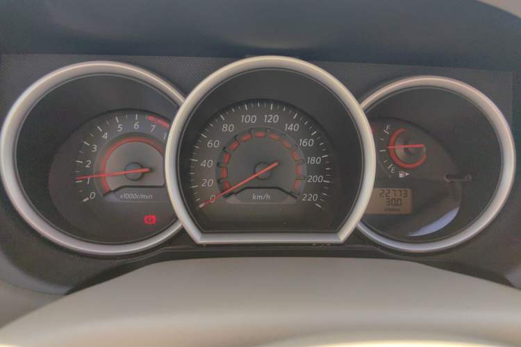 Used Nissan Sylphy 2009 1.6XE Automatic Comfort Edition
