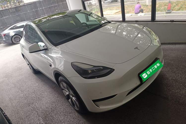 Used Tesla Model Y 2022 Rear-Wheel-Drive Version