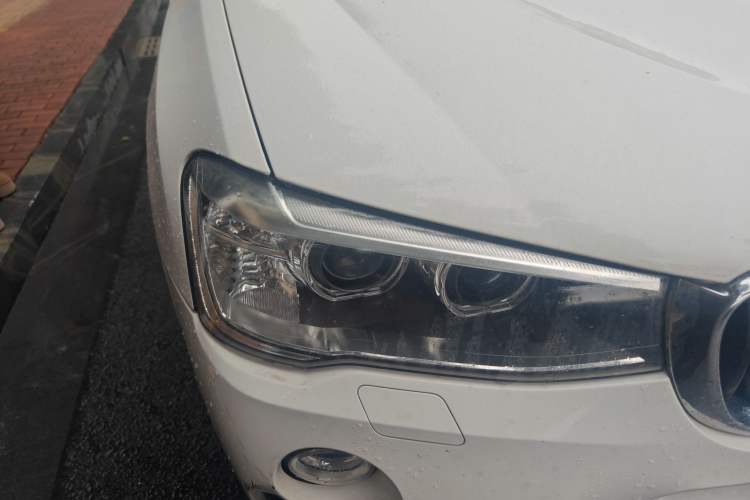 Used BMW X3 2016 xDrive20i M Sport Edition