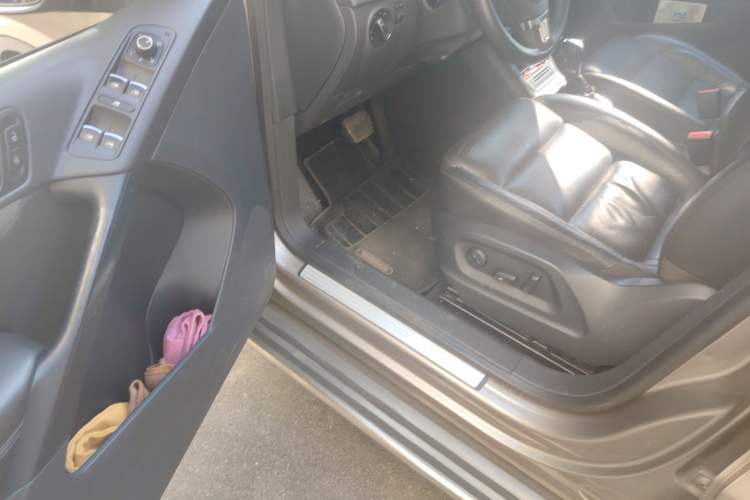 Used Volkswagen Tiguan 2013 1.8TSI Automatic Two-Wheel Drive Luxury Model
