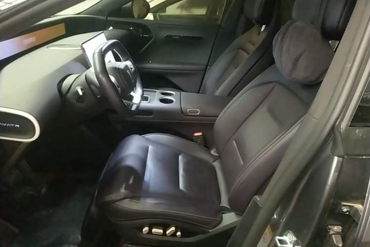 Used Avatr 07 2024 Max Extended-Range Edition
