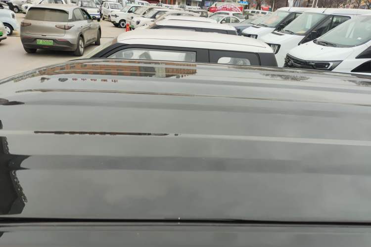 Used Geely Galaxy Panda 2025 210km Panda Kart