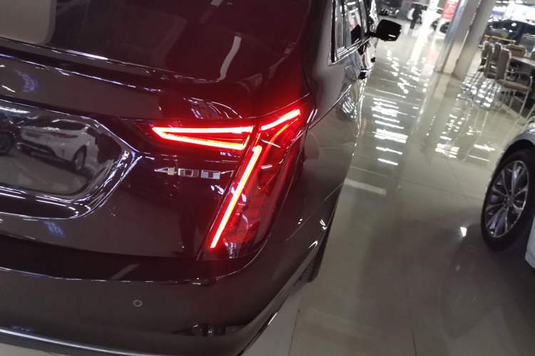 Used Cadillac CT6 2020 28T Leading Sport Model
