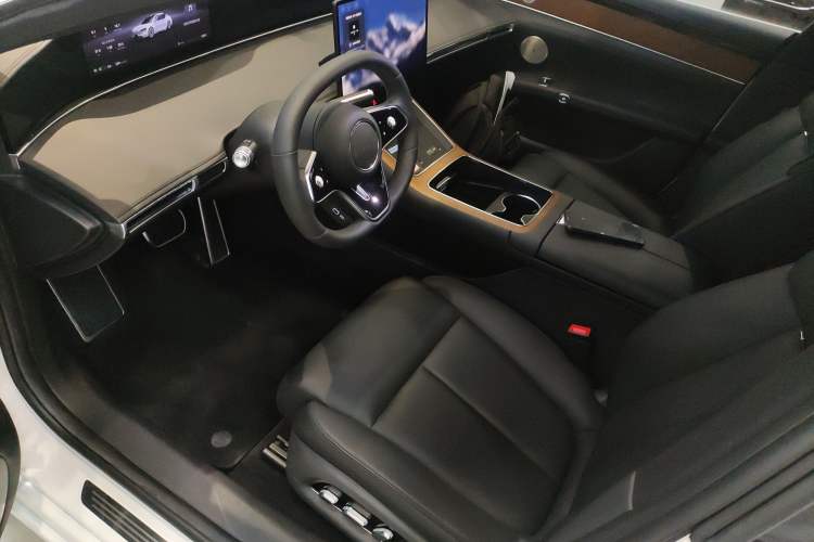 Used Hima Stelato S9 2024 All-Electric Ultra Four-Wheel-Drive Flagship Edition
