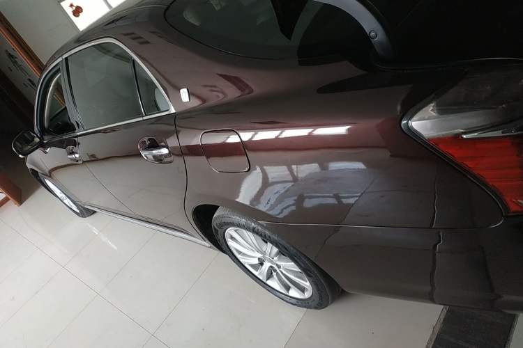 Used Toyota Crown 2012 2.5L Royal Leather Edition Left Side