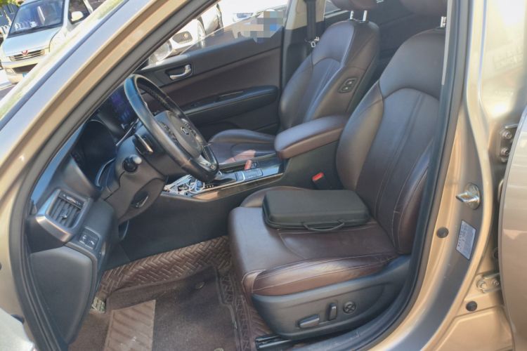 Used Kia K5 2016 1.6T Automatic PRM
