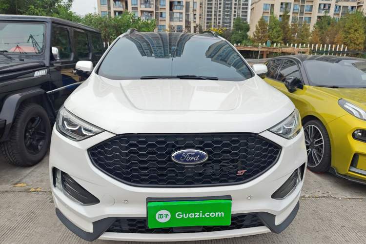 Used Ford Edge 2020 EcoBoost 330 V6 4x4 ST 7-Seater
