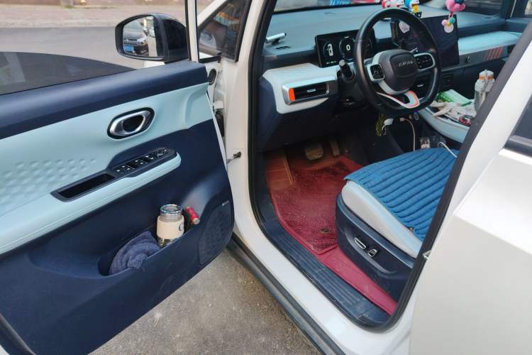 Used AION Y 2022 80 Ultra-Long Range Edition
