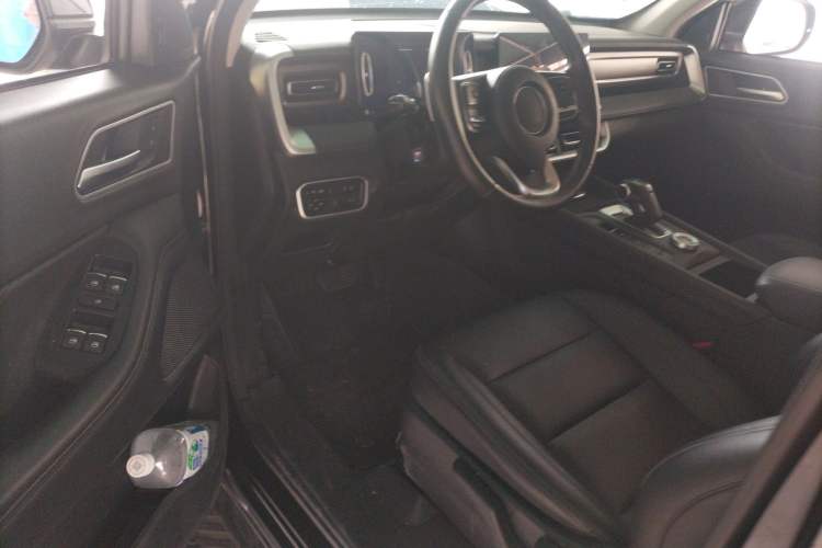 Used Great Wall Poer 2023 2.0T Passenger Version Automatic Gasoline Four-Wheel Drive Comfort Trim – GW4C20B