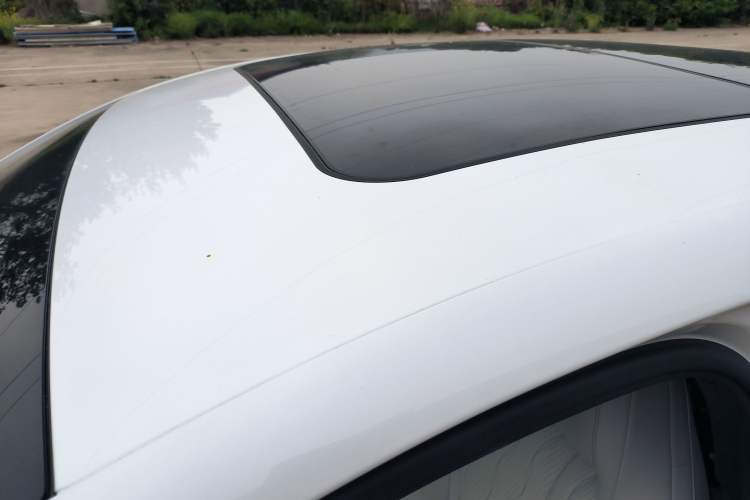 Used BYD Seal 06 New Energy 2024 DM-i 120KM Flagship Model Roof