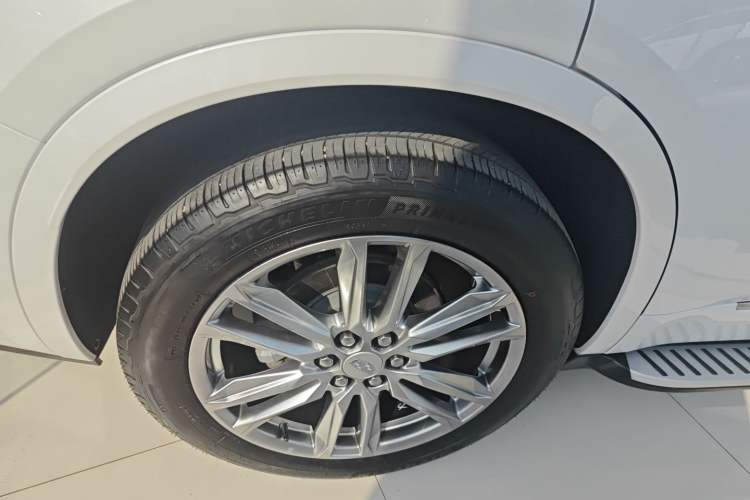 Used Cadillac XT6 2022 2.0T Six-Seater Four-Wheel Drive Luxury Version