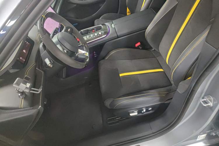 Used Xiaomi Auto SU7 Ultra 2025 Ultra Model