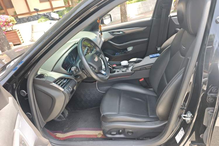 Used Cadillac CT5 2022 28T Luxury Edition
