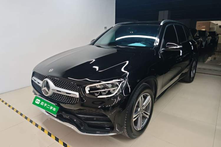 Used Mercedes-Benz GLC 2020 GLC 260 L 4MATIC Luxury Model