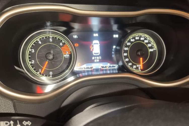 Used Jeep Cherokee 2016 2.4L Professional Smart Version