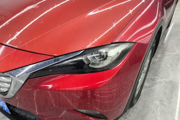 Used Mazda CX-4 2016 2.0L Automatic 2WD Blue Sky Dynamic Edition