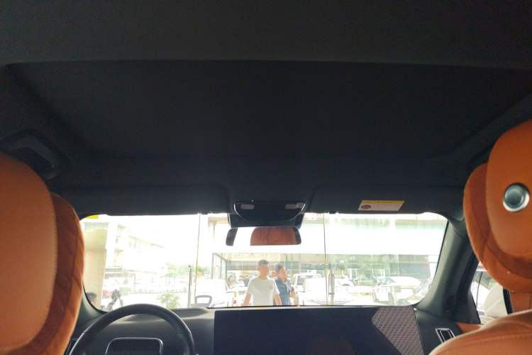 Used Li Auto L7 2023 Pro Model