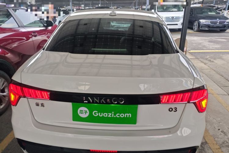 Used Lynk & Co 03 2018 1.5TD DCT Version China V Standard