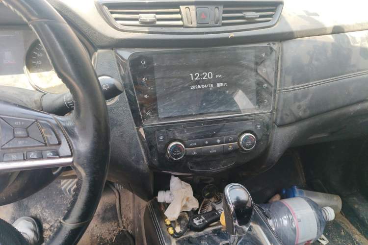 Used Nissan X-Trail 2019 2.0L CVT Smart Connect Comfort Edition 2WD
