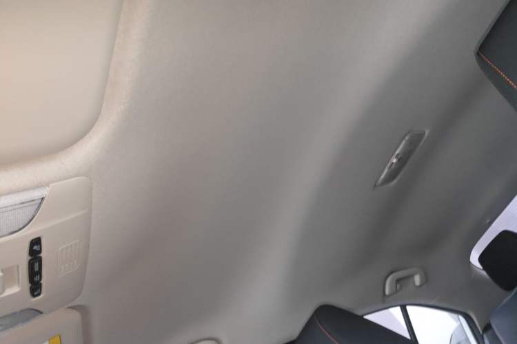 Used Toyota Corolla 2021 1.2T S-CVT Pioneer PLUS Edition Headliner