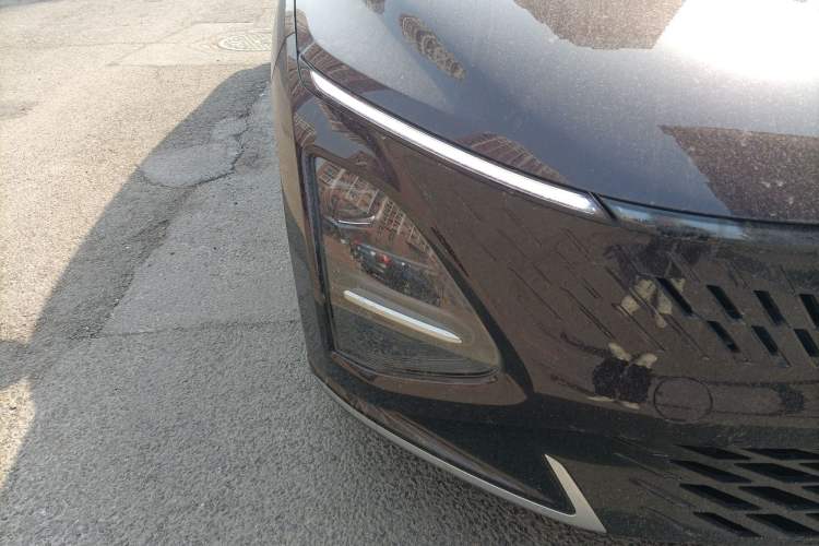 Used Wuling Xingguang 2024 Co-creation Edition 150 Standard Model