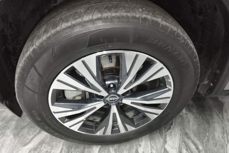 Used Nissan X-Trail 2023 e-POWER Ultra-Hybrid Dual-Motor All-Wheel-Drive Luxury Edition
