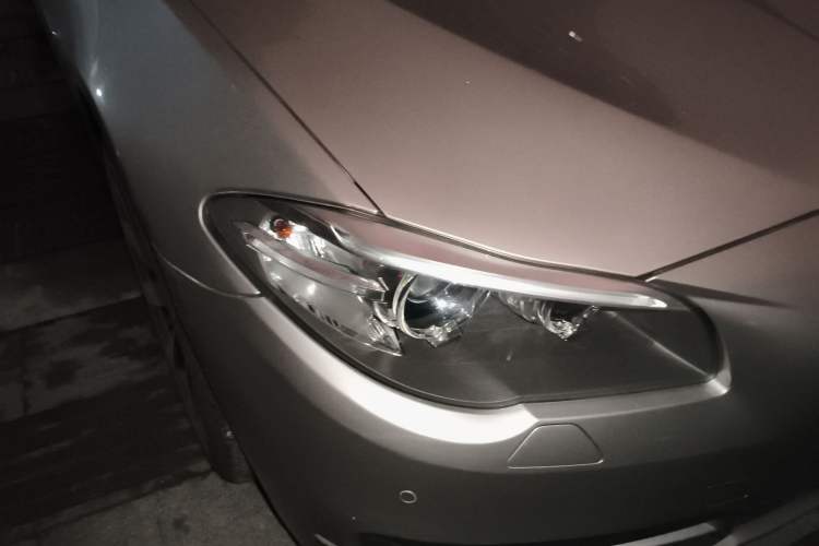 Used BMW 5 Series 2017 525Li Leading Model