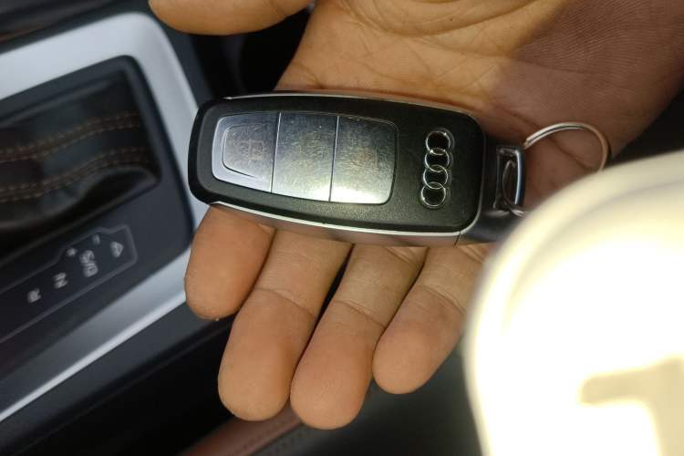 Used Audi Q3 2022 35 TFSI Fashionable and Elegant Model Interior 1