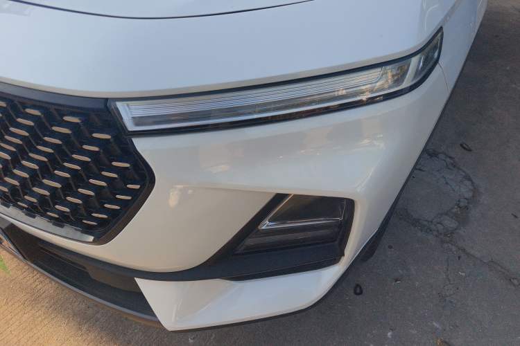 Used Baojun RS-5 2020 1.5T CVT 24-Hour Online Luxury Edition