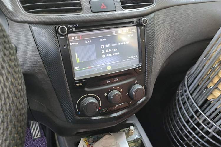 Used Wuling Hongguang 2014 1.2L Base Model China IV
