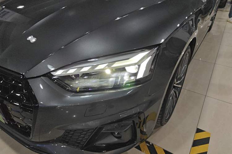 Used Audi A5 2024 Sportback 40 TFSI quattro Luxury Dynamic Model