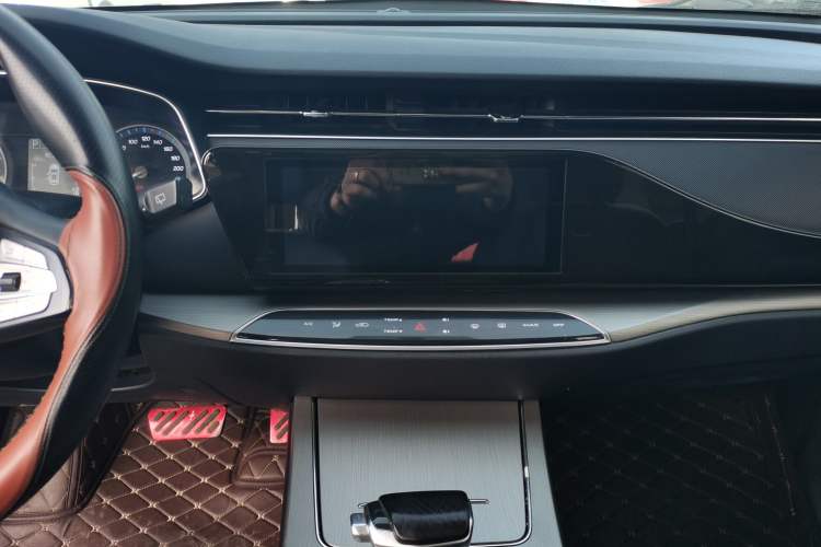 Used Oshan X7 2021 1.5T Automatic Luxury Version
