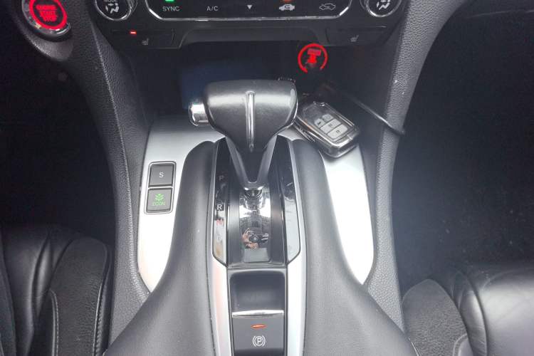 Used Honda Avancier 2017 240TURBO Two-Wheel Drive Premium Edition