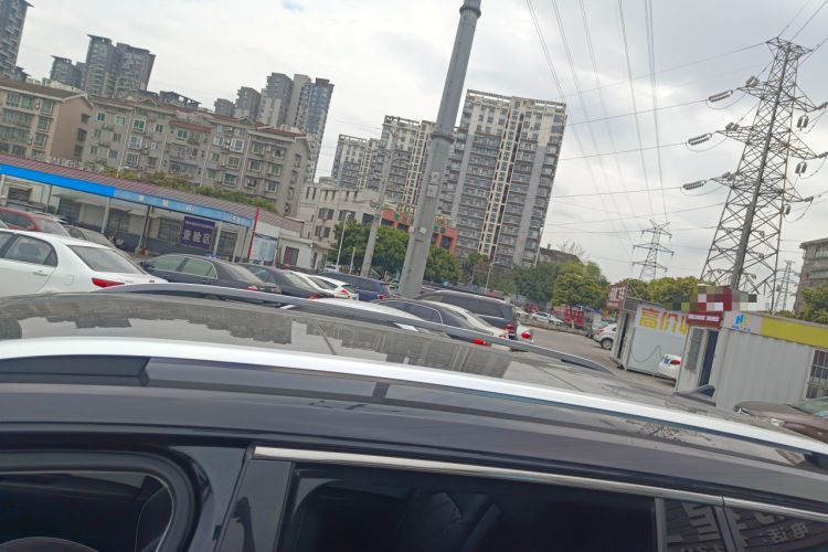 Used Volkswagen Teramont 2021 380TSI Four-Wheel Drive Prestige Flagship Edition Roof