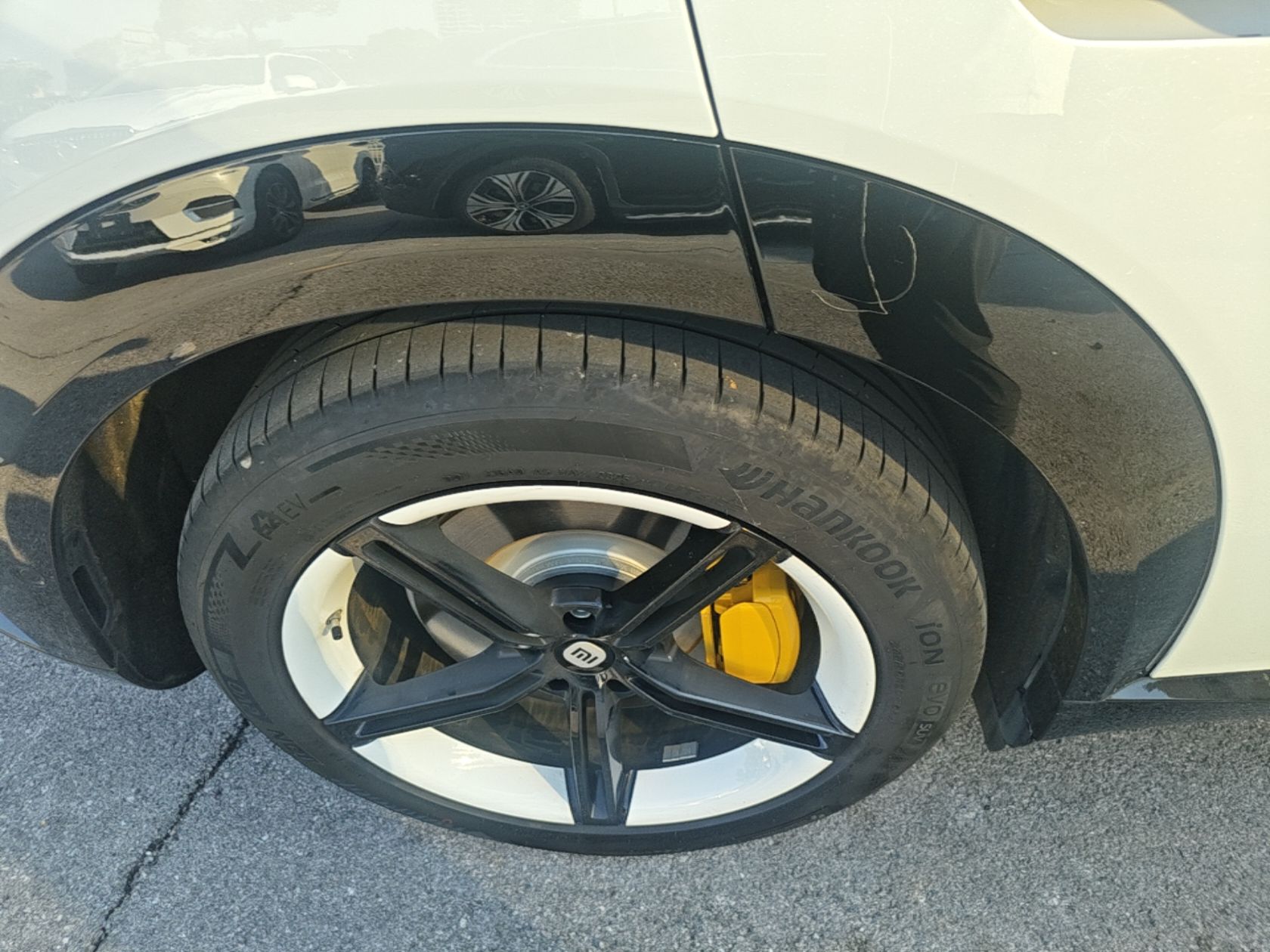 Xiaomi Auto YU7 2025 Ultra-Long Range Rear-Wheel Drive Version — снимка 11