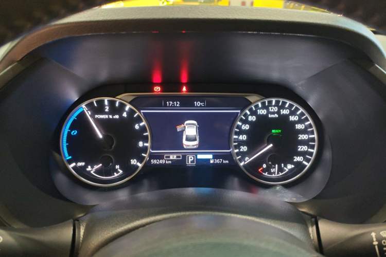 Used Nissan Sylphy 2023 Super Hybrid Electric Drive Ultra-Luxury Model