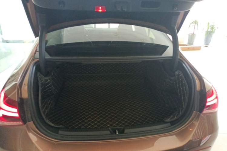 Used Mercedes-Benz A-Class 2019 Restyled A 200 L Sport Sedan Trunk