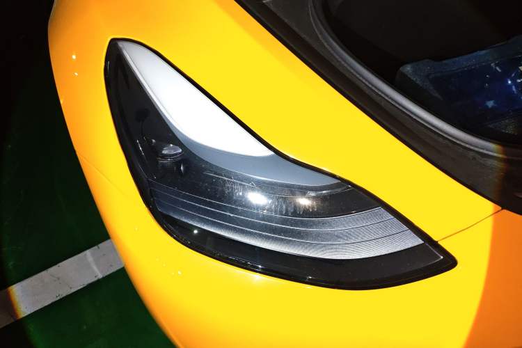 Used Tesla Model Y 2023 Rear-Wheel-Drive Version