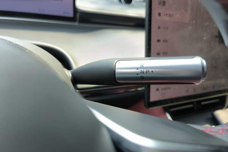 Used Hima Luxeed S7 2024 Max+ Rear-Drive Ultra-Range Intelligent Driving Edition Gear Lever