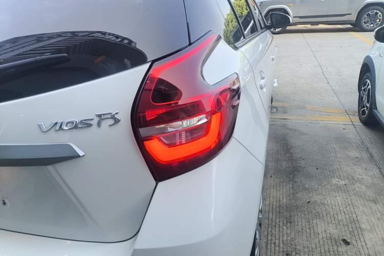 Used Toyota Vios FS 2021 1.5L CVT Fengchi Edition