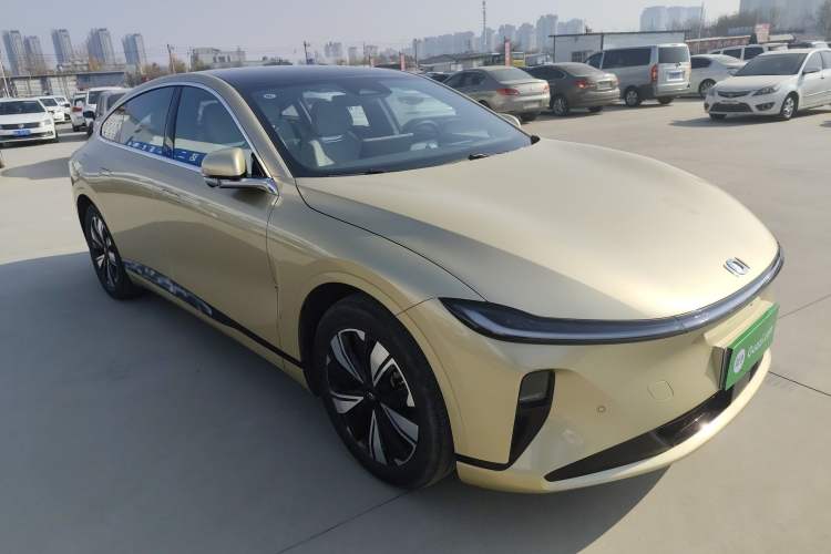 Used Qiyuan A07 2023 Range-Extended 200 Max