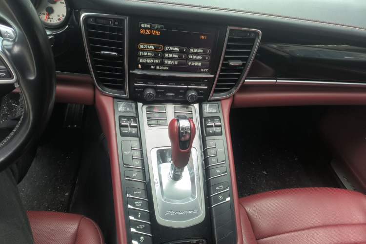 Used Porsche Panamera 2010 Panamera 4 3.6L