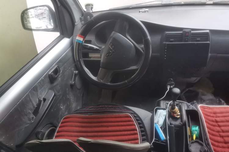 Used Wuling Rongguang 2021 1.5L Extended Basic Enclosed-Window Vehicle 2 Seats L3C