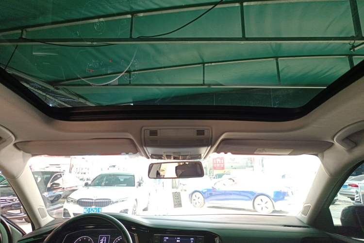 Used Volkswagen Sagitar 2019 200TSI DSG Comfort Version China V Standard