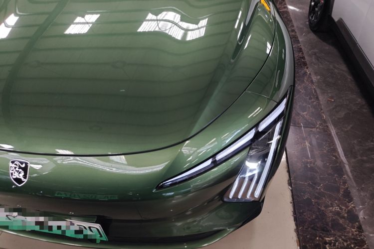 Used FORTHING Xinghai S7 2024 555 Luxury Edition
