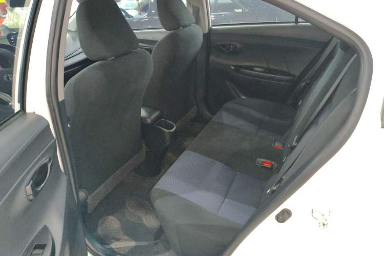 Used Toyota YARiS L Zhi Xiang 2022 1.5L CVT Leading PLUS Edition Left Rear Seat