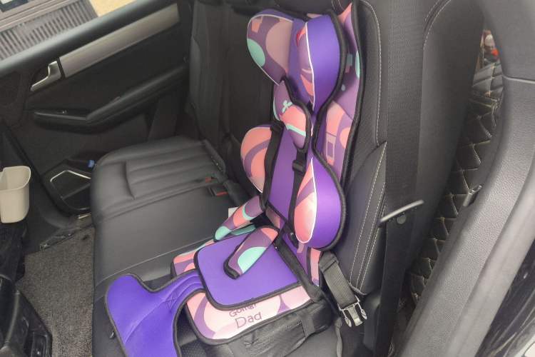 Used BYD Tang 2018 2.0T Automatic SmartConnect Prestige 7-Seater China V Standard
